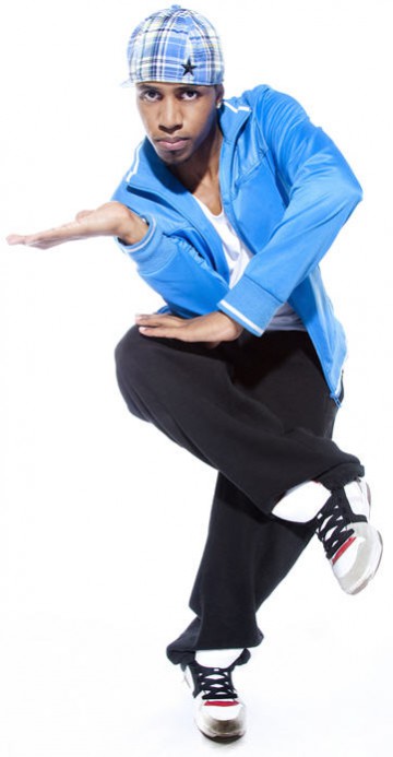 Angelo - Allround danser