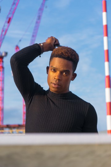 Jason A - Allround Danser