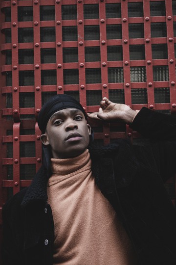 Jason A - Allround Danser