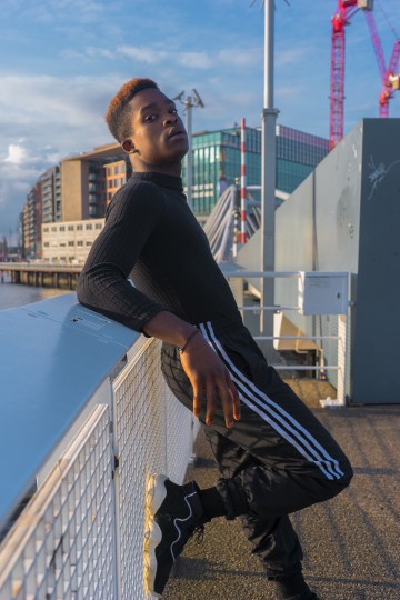 Jason A - Allround Danser