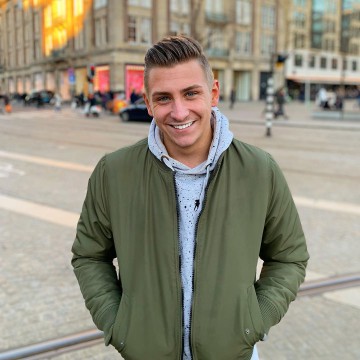 Dennis O - Allround Danser