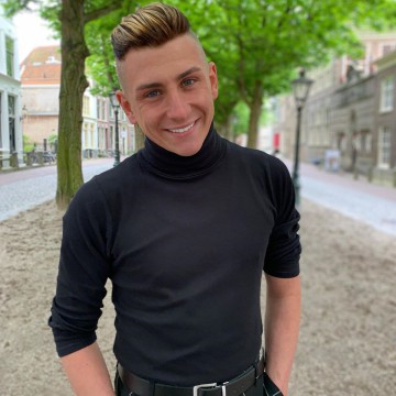 Dennis O - Allround Danser