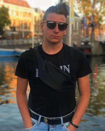 Dennis O - Allround Danser