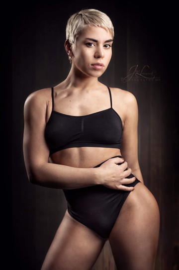 Tahnee - Allround Danseres