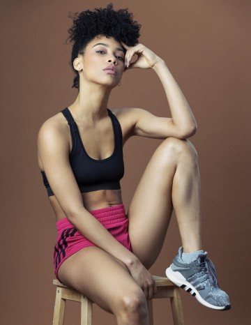 Jeanille - Allround Danseres / Model