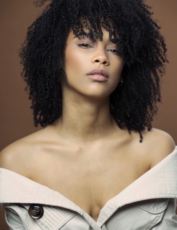 Jeanille - Allround Danseres / Model
