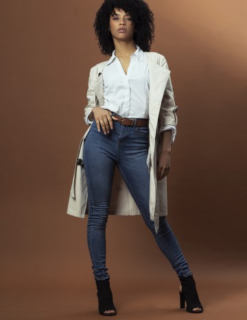 Jeanille - Allround Danseres / Model