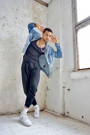 Dieye - Allround Danser