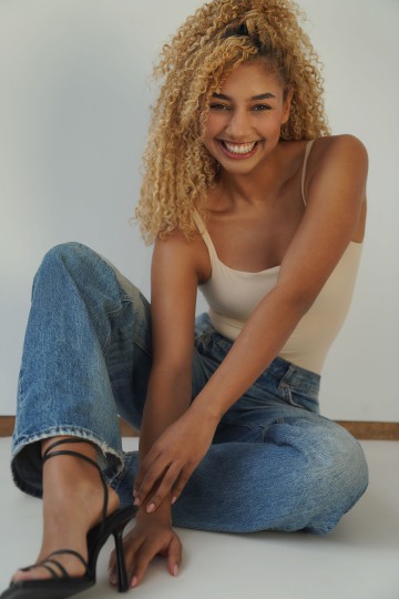 Jasmine - Allround Danseres