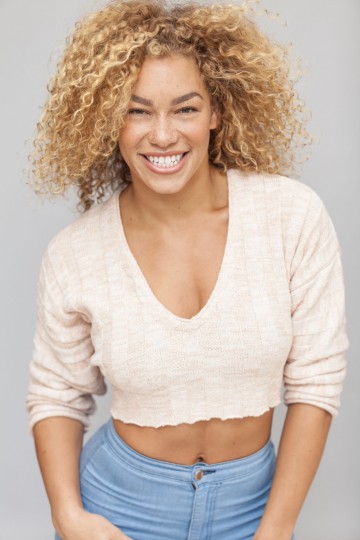 Solange - Allround Danseres