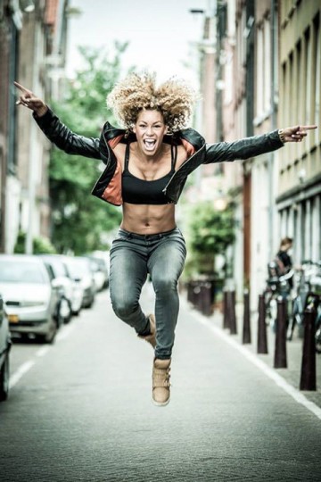 Solange - Allround Danseres