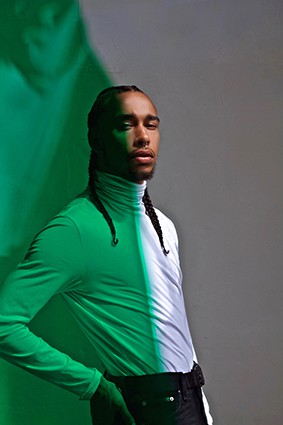 Jordy J - Allround Danser
