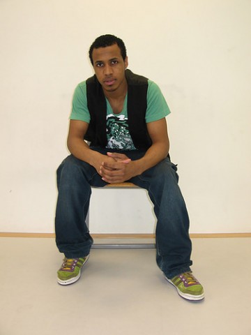 Angelo - Allround danser