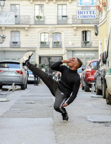 Jason A - Allround Danser