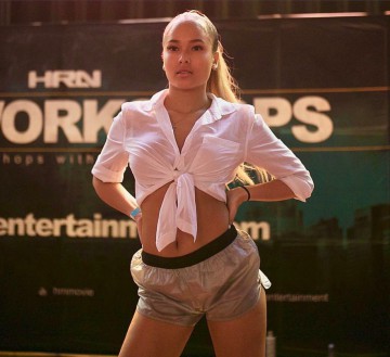 Cachelle - Hip Hop Danseres