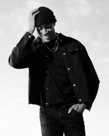 Virgil - Model / Hip Hop Danser