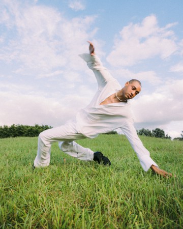Virgil - Model / Hip Hop Danser