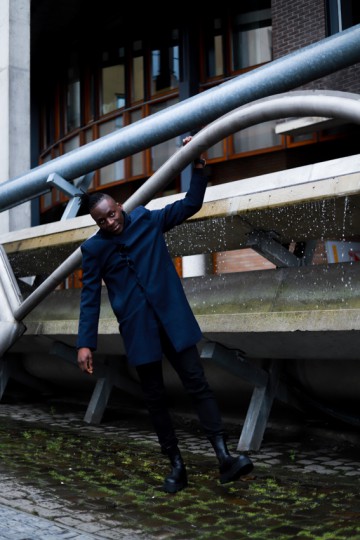 Victor - Hip Hop Danser / Model
