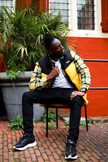 Victor - Hip Hop Danser / Model