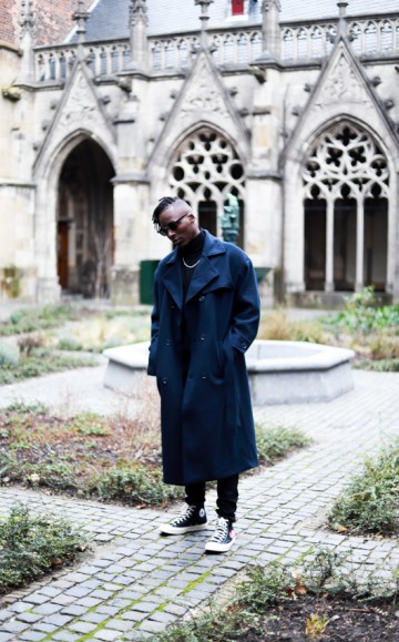 Victor - Hip Hop Danser / Model