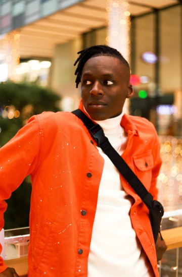 Victor - Hip Hop Danser / Model