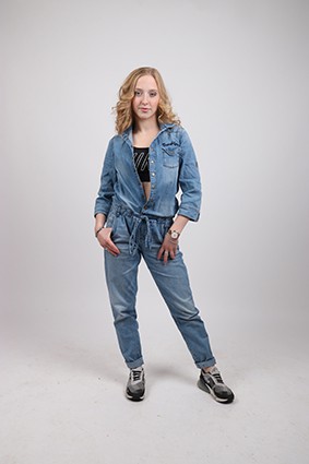 Chantal - Allround Danseres