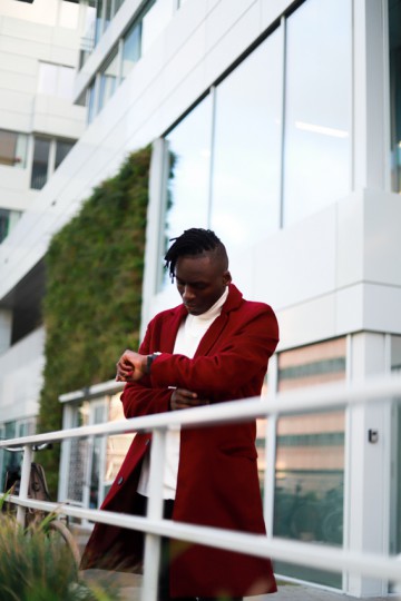 Victor - Hip Hop Danser / Model