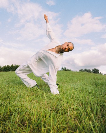 Virgil - Model / Hip Hop Danser