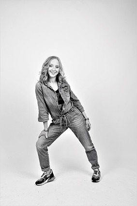 Chantal - Allround Danseres