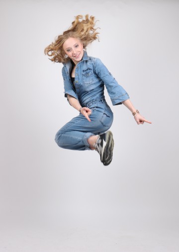 Chantal - Allround Danseres