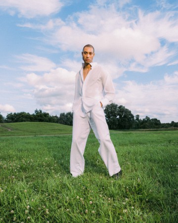 Virgil - Model / Hip Hop Danser
