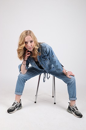 Chantal - Allround Danseres
