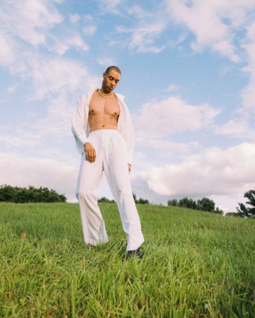 Virgil - Model / Hip Hop Danser