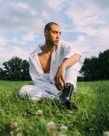 Virgil - Model / Hip Hop Danser