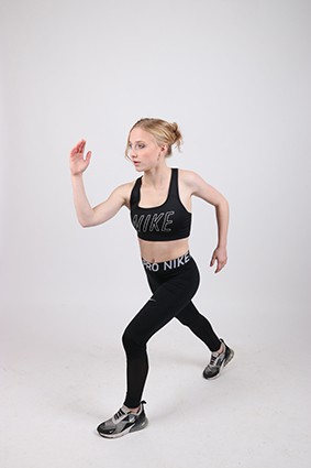 Chantal - Allround Danseres