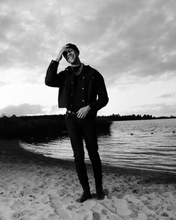 Virgil - Model / Hip Hop Danser