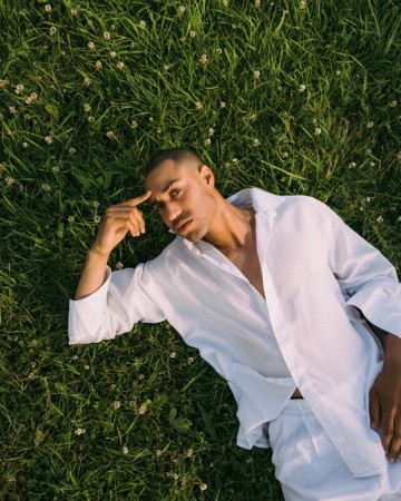 Virgil - Model / Hip Hop Danser
