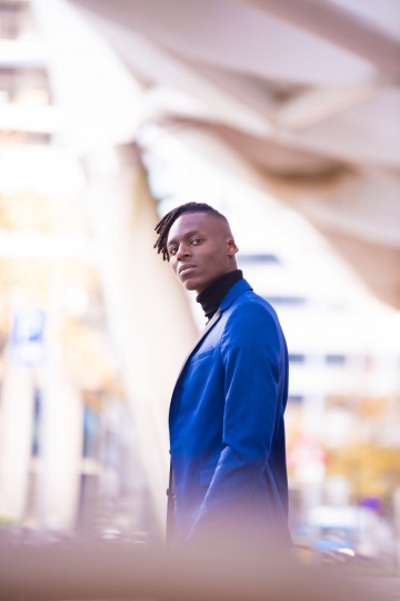 Victor - Hip Hop Danser / Model