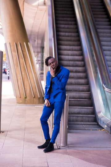 Victor - Hip Hop Danser / Model