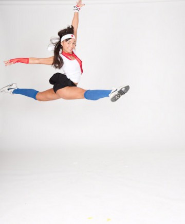 Julia M - Allround Danseres