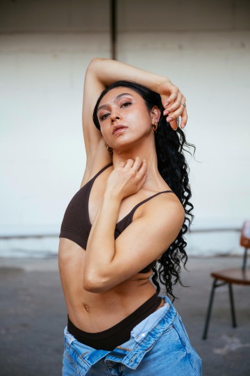 Melissa G - Allround Danseres