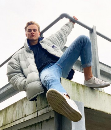 Michiel - Allround Danser
